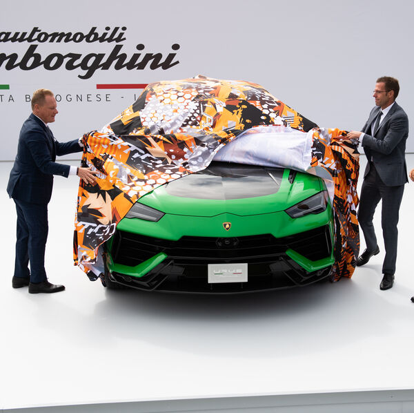 Lamborghini Urus Performante – Scharfer Stier